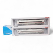 Piko 58580, 2tlg. Set Ergänzungswagen ICE 4 Klimaschützer, DB AG, Neu & OVP, H0