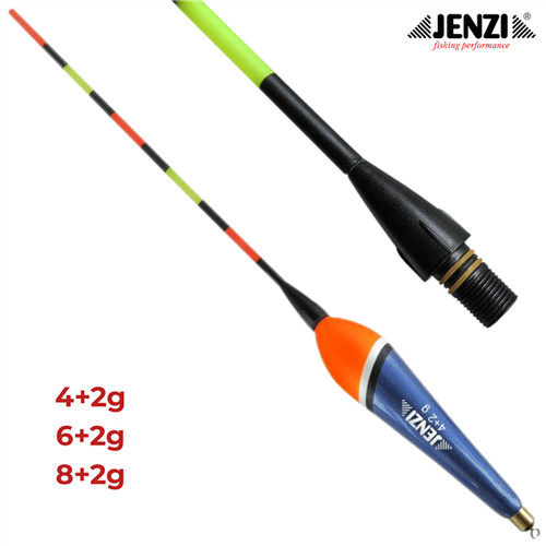 Jenzi elektropose led waggler - jenzi,