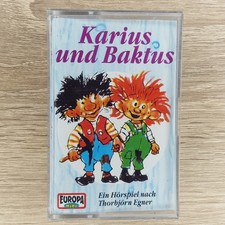 Karius und Baktus von