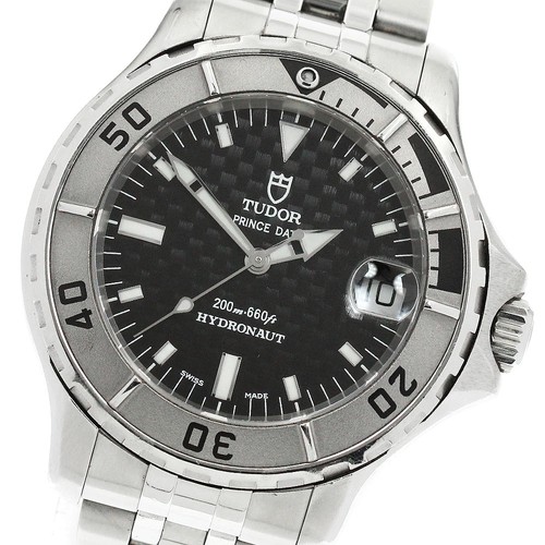 Tudor hydronaut date 85190p - tudor,
