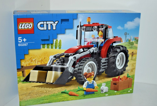 Lego city 60287 - 60287, neu