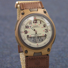 UK LAGER CASIO AW-80V-5BJF
