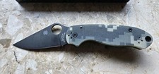Spyderco PARA 3,  CPM-S45VN