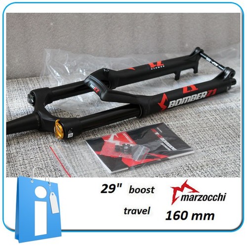 Gabel mtb marzocchi - gabel, 29