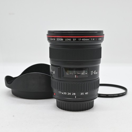 Canon 40mm 4l usm - canon, f/4l