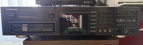 Pioneer m700 wechsler - pd-m700, cd-wechsler