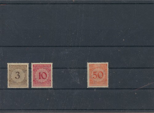 Deutsches reich lot aus - deutsches,