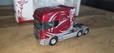TEKNO 1:50 SCANIA LONGLINE 4er