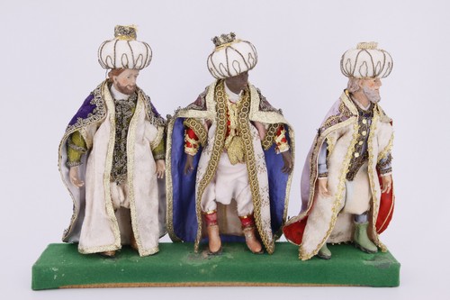 Die heiligen drei könige - heiligen,