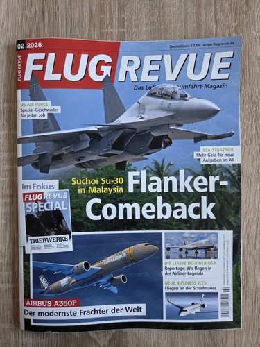 Flug revue das - revue,