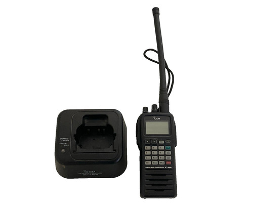 Icom a6e vhf airband - icom,