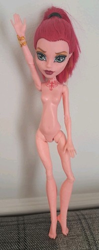 Monster high puppe gigi grant - gigi,