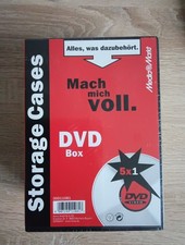 DVD Box 5 Stück - Storage