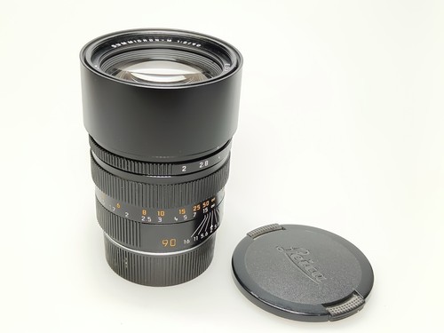 Leica summicron 90mm f2 - 90mm,
