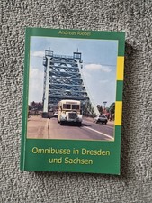 Omnibusse in Dresden und
