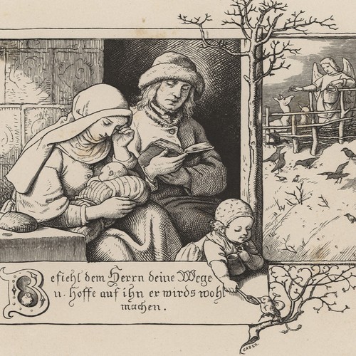Ludwig richter nach befiehl - ludwig,