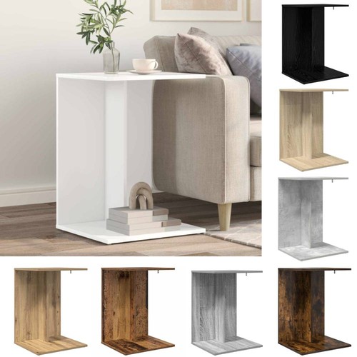 Beistelltisch holzwerkstoff - beistelltisch,