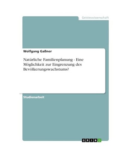 Natürliche familienplanung - natürliche,
