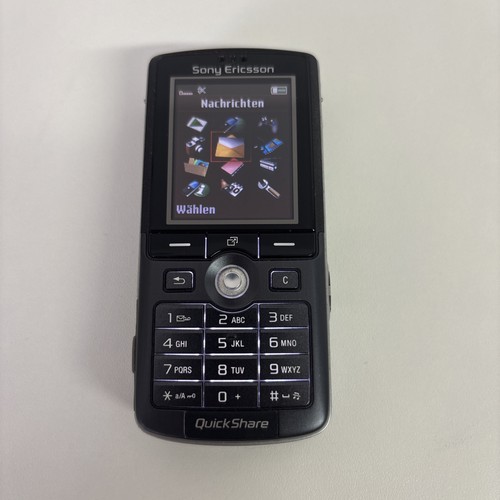 Sony ericsson k750i sehr - k750i, –