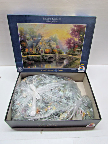 3000 teile schmidt puzzle - 3000,