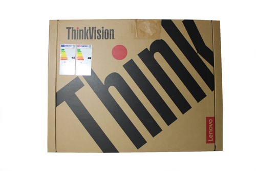 Lenovo thinkvision t27p - lenovo, lcd