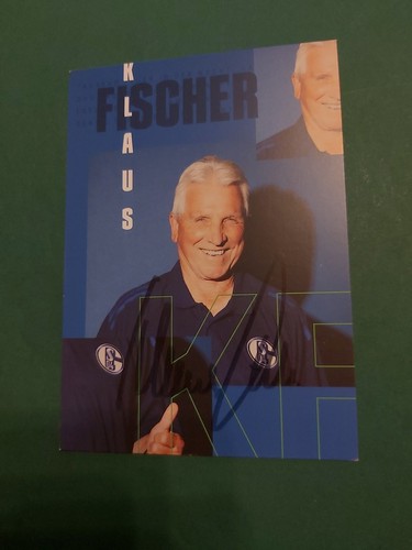Schalke klaus fischer - fc,