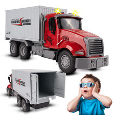 Malplay LKW Lastwagen