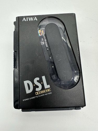 Aiwa p202 cassette - aiwa, player