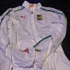 Kamerun Jacke Cameroun Trikot Puma Xl
