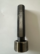 Feingewinde Grenzlehrdorn