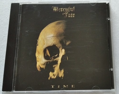 Mercyful fate time cd - mercyful,
