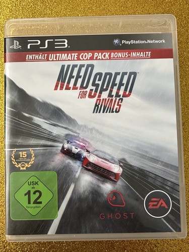 Sony playstation spiel need - playstation, 3
