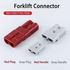 Gabelstapler Batterie