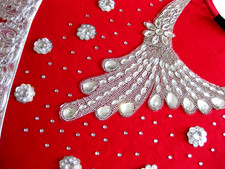 Orientalisches DIY Set  Borten