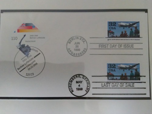 Selten berliner luftbrücke - selten:,