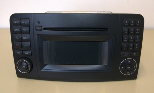 Mercedes navigation audio - navigation, 50