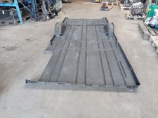 FORD TRANSIT V363 (FCD) 2.2 TDCI RWD Bodenbelag 4-teilig langer Radstand