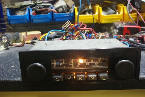 Oldtimer blaupunkt essen - oldtimer, ic(s)