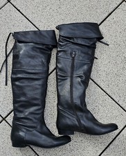 Tamaris overknee stiefel 38 - overknee,