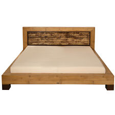 Bambusbett Dream Doppelbett