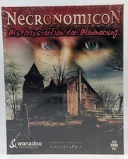 Necronomicon CD-Rom PC Spiel