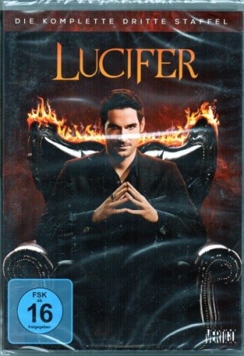 Lucifer staffel season - staffel,