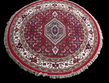 Orientteppich Bidjar rot