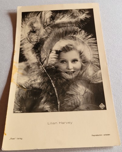 Schauspielerin lilian - schauspielerin,