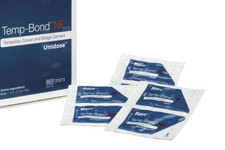 3x Kerr Zahnzement Kit Krone