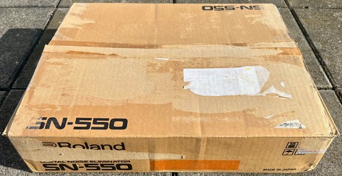Roland 550 digital - digital, noise