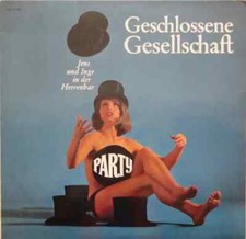 LP Jens Brenke Und Inge