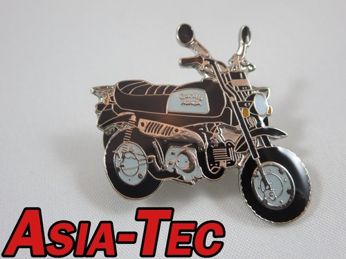 Pin anstecker honda gorilla - honda,