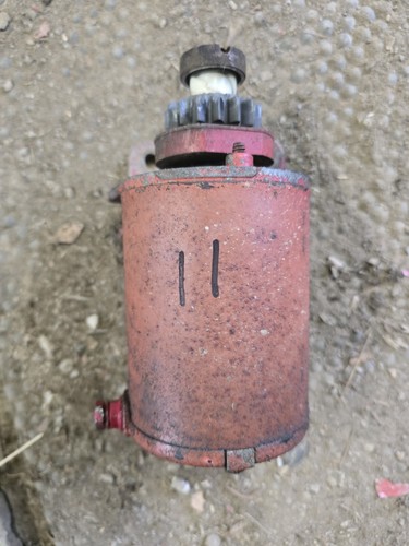 Anlasser motor briggs - motor,