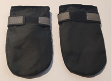 Hundeschuhe Pfotenschutz Pfötchen-Schuhe rutschfest Reflektorstreifen GR.S NEU